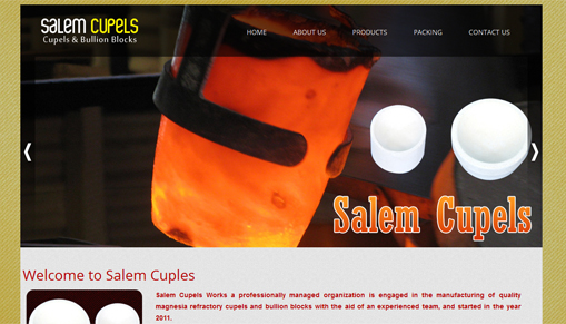 Salem Cuples Works