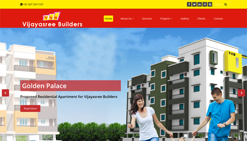 Vijayasree Builders