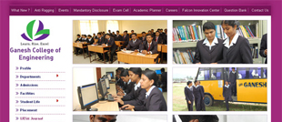 Educational Website Designer in salem
