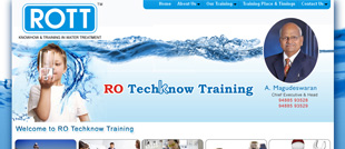 Training Website Designer in salem