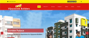 Builders, engineering and construction Website Designer and developer in tamilnadu, Salem , Karur, Namakkal, ooty, Gobichettipalayam, Sathyamangalam, Bhavani, tirupur, velur, India, Madurai, Thani, Kambam, pandai,Karaikal