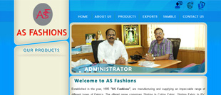 Business Website Designer in salem