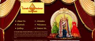 Temple Website Designer in salem